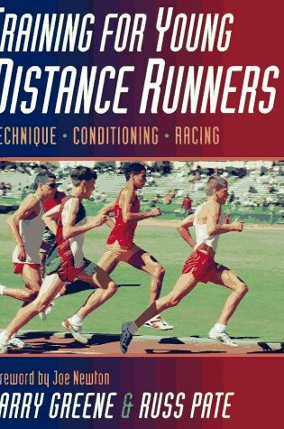 Cover of Training for Young Distance Runners