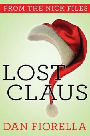 Cover of Lost Claus