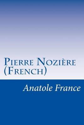 Book cover for Pierre Noziere (French)