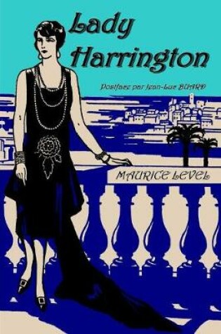 Cover of Lady Harrington Postface par Jean-Luc Buard