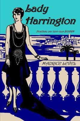 Book cover for Lady Harrington Postface par Jean-Luc Buard