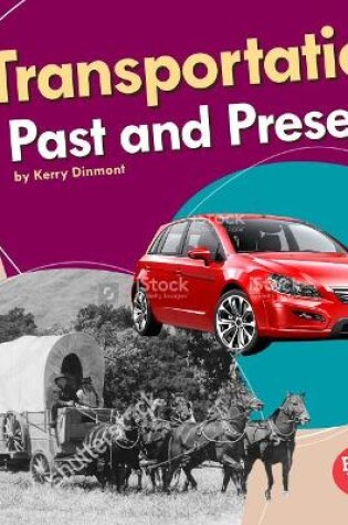 Cover of Transportation Past and Present