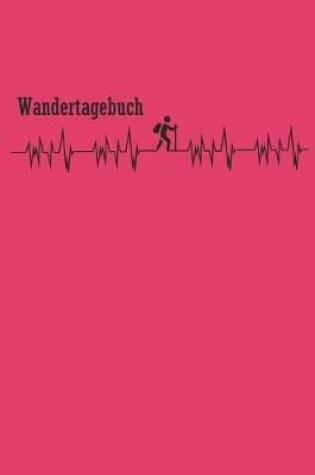 Cover of Wandertagebuch