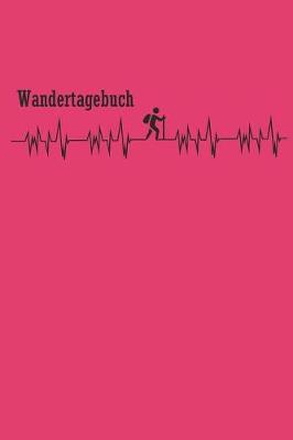 Book cover for Wandertagebuch