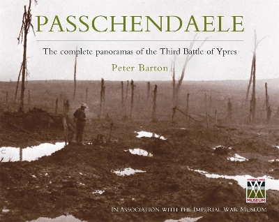 Book cover for Passchendaele