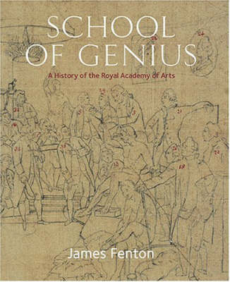 Book cover for School of Genius