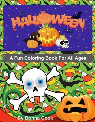 Book cover for Halloween