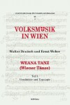 Book cover for Weana Tanz (Wiener Tanze)