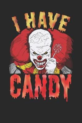 Book cover for I Have Candy