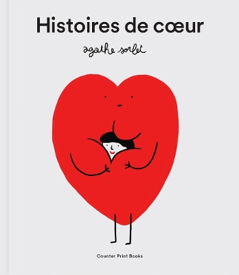Book cover for Histoires de cœur