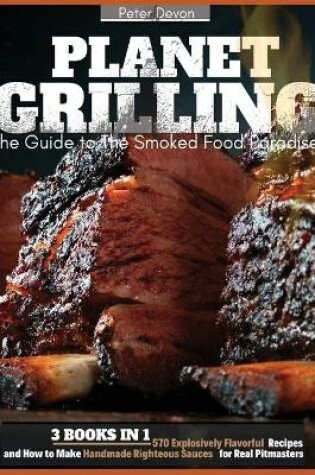 Cover of Planet Grilling