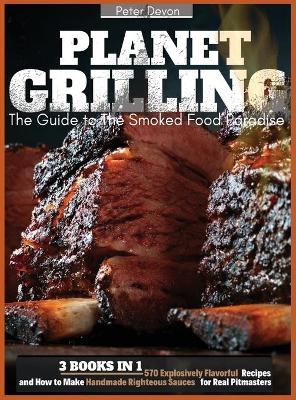 Cover of Planet Grilling