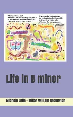 Book cover for Life in B minor