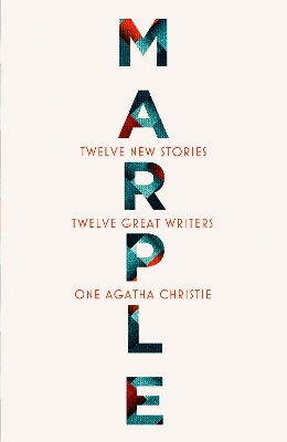 Book cover for Marple: Twelve New Stories