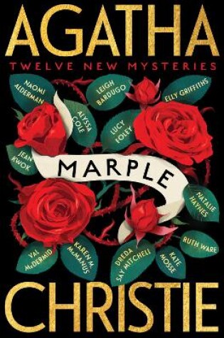 Cover of Marple: Twelve New Mysteries