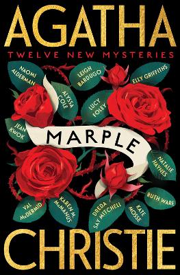 Book cover for Marple: Twelve New Mysteries