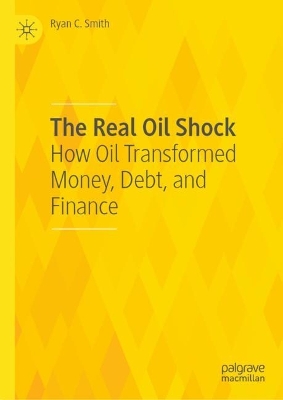 Book cover for The Real Oil Shock
