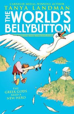 Book cover for The World's Bellybutton