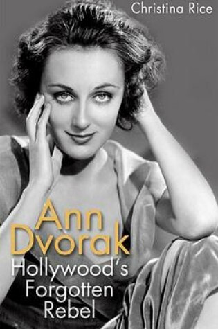 Cover of Ann Dvorak