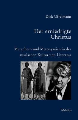 Cover of Der Erniedrigte Christus