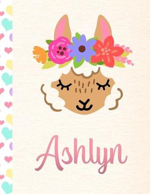 Book cover for Ashlyn