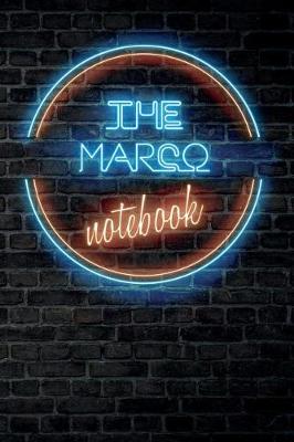 Book cover for The MARCO Notebook
