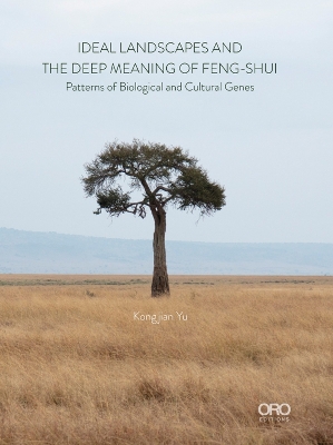Book cover for Ideal Landscapes and the Deep Meaning of Feng-Shui