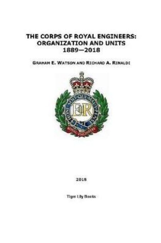 Cover of The Corps of Royal Engineers