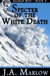 Book cover for Specter of the White Death