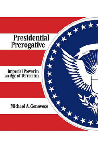 Cover of Presidential Prerogative