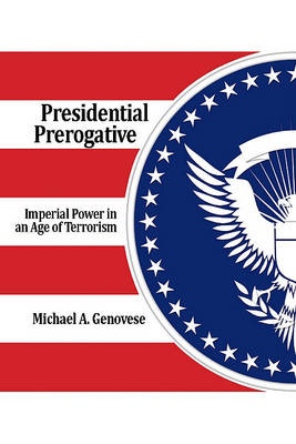 Book cover for Presidential Prerogative