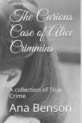 Book cover for The Curious Case of Alice Crimmins