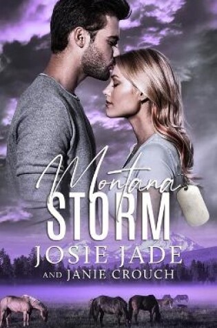Cover of Montana Storm