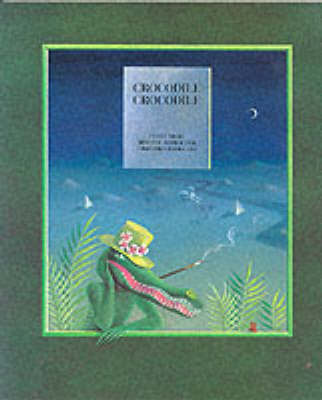 Book cover for Crocodile, Crocodile