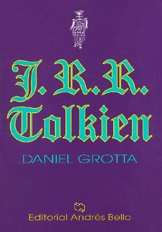 Book cover for Tolkien, J. R. R.