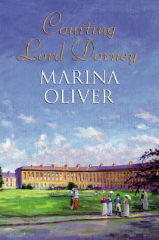 Cover of Courting Lord Dorney