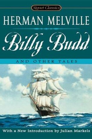 Cover of Billy Budd and Other Tales