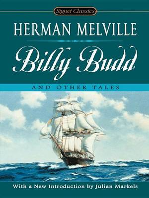 Book cover for Billy Budd and Other Tales