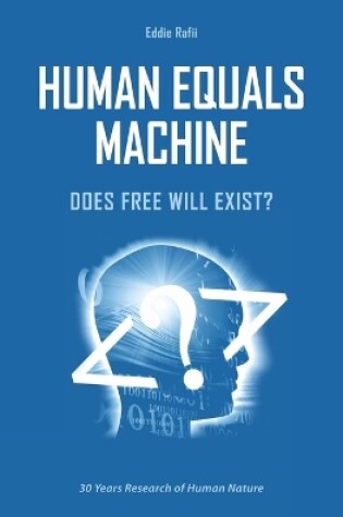 Cover of Human Equals Machine