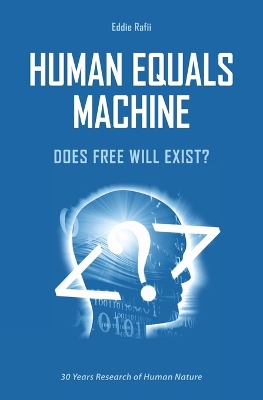 Book cover for Human Equals Machine