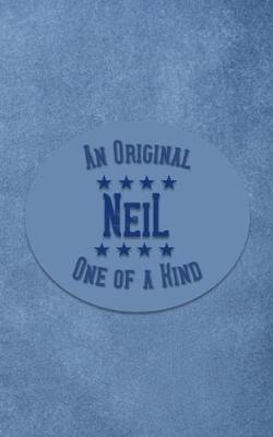 Book cover for Neil