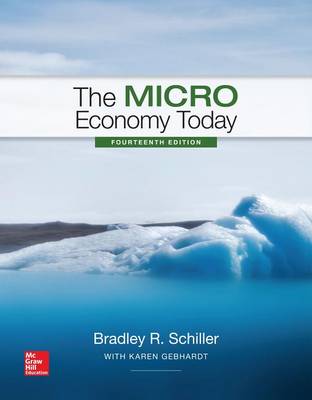 Book cover for Loose-Leaf the Micro Economy Today