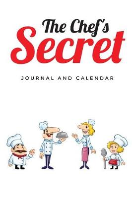 Book cover for The Chef's Secret