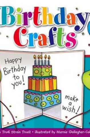 Cover of Birthday Crafts