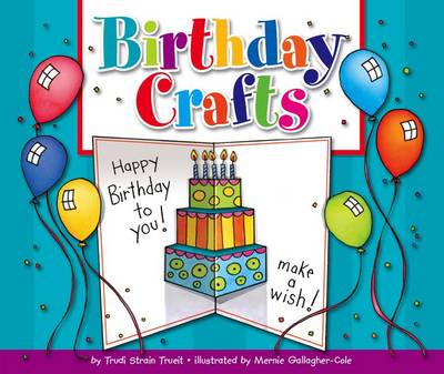 Cover of Birthday Crafts