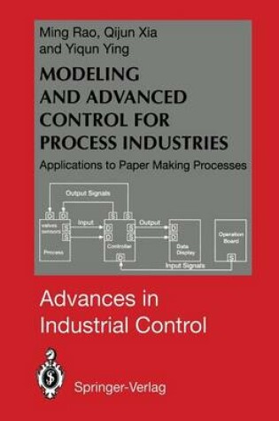 Cover of Modeling and Advanced Control for Process Industries