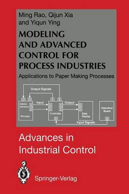 Book cover for Modeling and Advanced Control for Process Industries