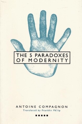 Cover of Five Paradoxes of Modernity