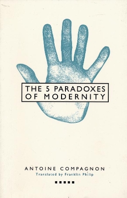 Book cover for Five Paradoxes of Modernity