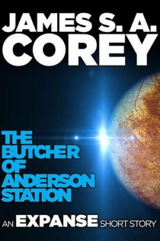 Cover of The Butcher of Anderson Station